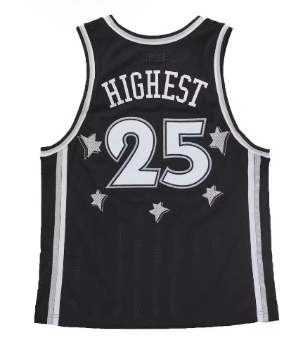 Supreme All Star Basketball Jersey (SS25)