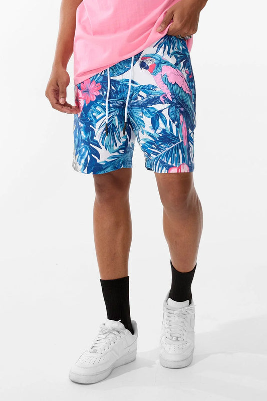 JORDAN CRAIG-RETRO - IBIZA LOUNGE SHORTS-2053S