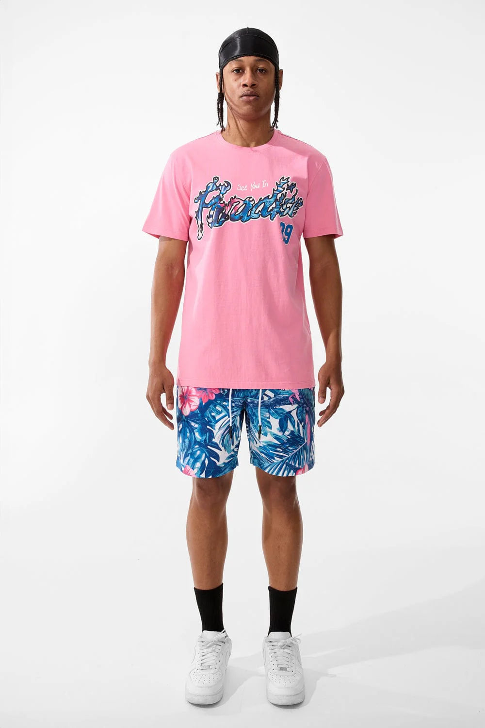 JORDAN CRAIG-RETRO - IBIZA LOUNGE SHORTS-2053S