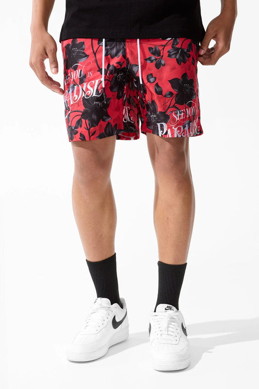 JORDAN CRAIG-RETRO - IBIZA LOUNGE SHORTS-2053S