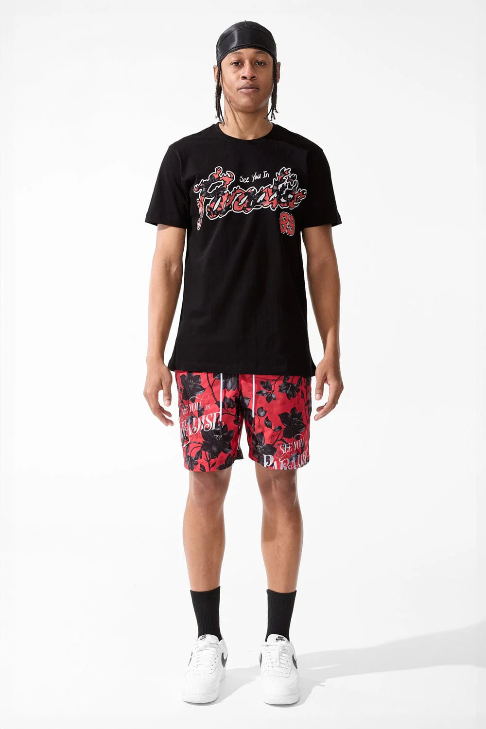 JORDAN CRAIG-RETRO - IBIZA LOUNGE SHORTS-2053S