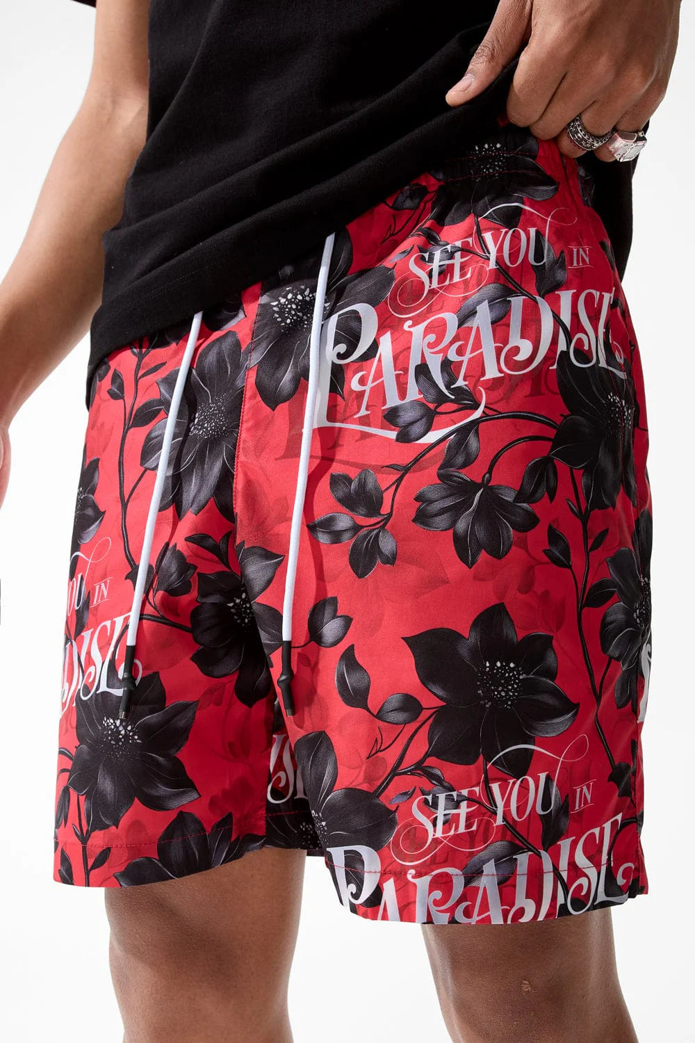 JORDAN CRAIG-RETRO - IBIZA LOUNGE SHORTS-2053S