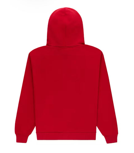 SP5DER-Sp5der OG Web V2 Hoodie-SS15FW24RED