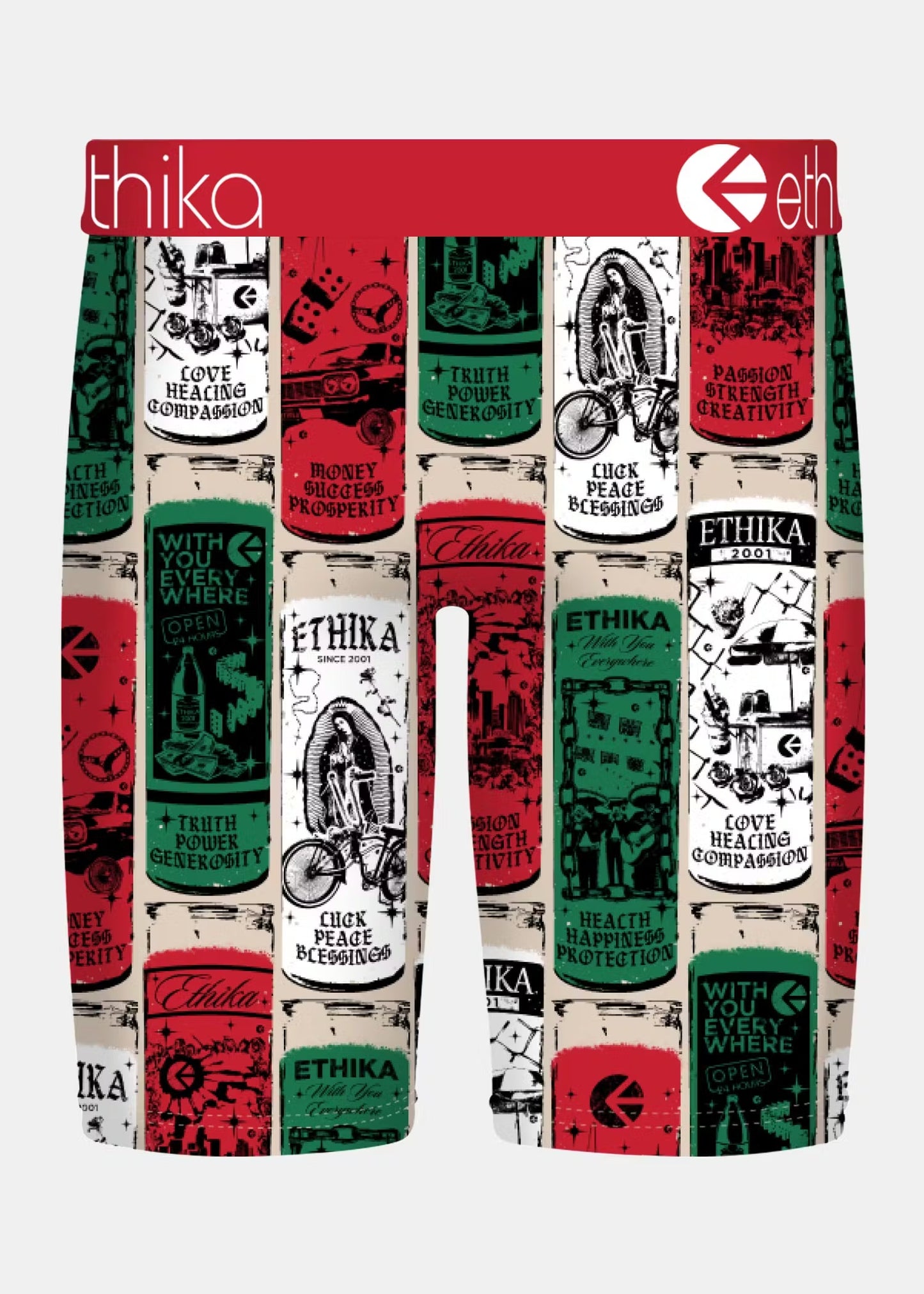Ethika - PROSPERITY - MCMAAE2501-AST