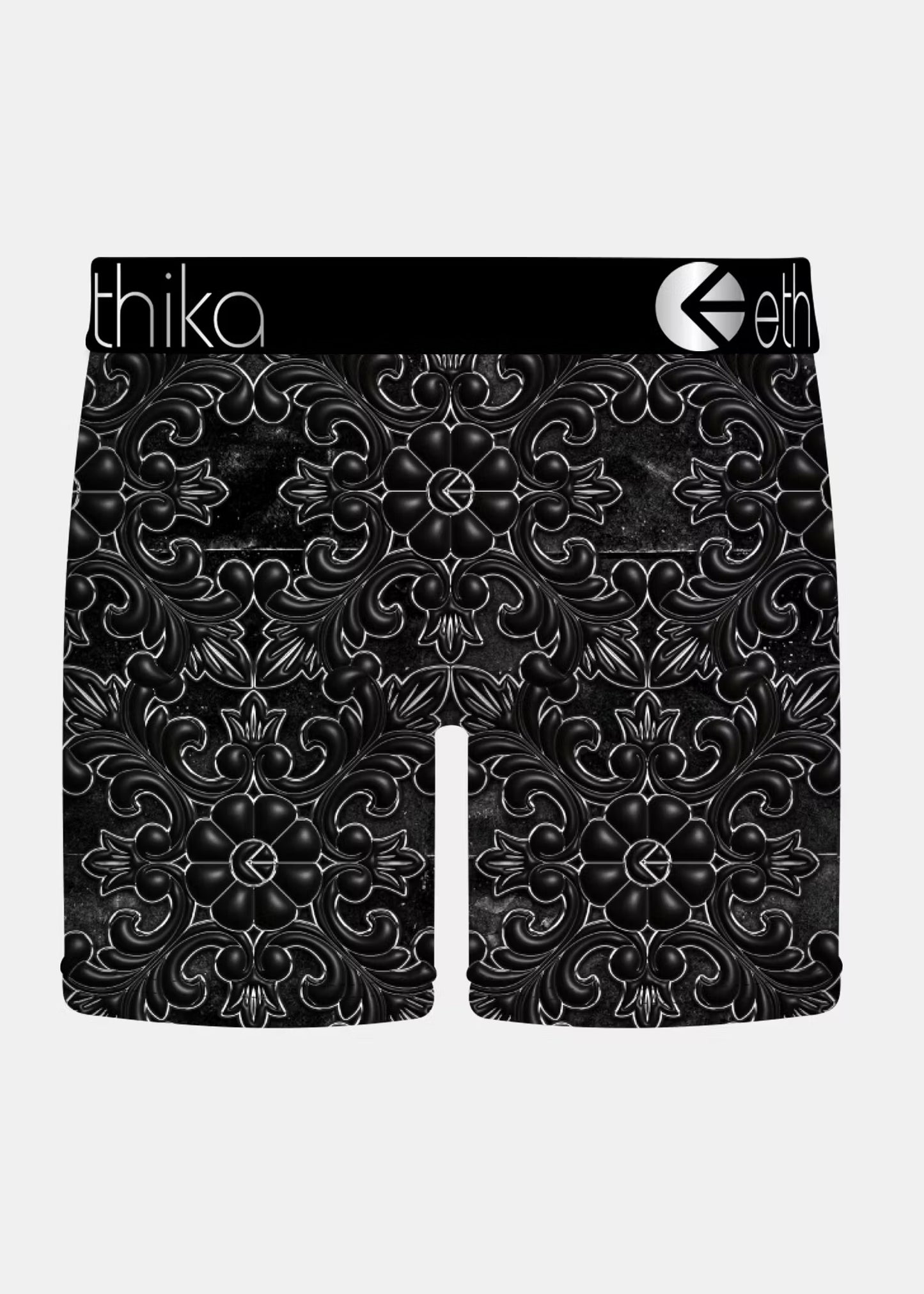 Ethika - CHROMEPUFF - MLUS3601-AST