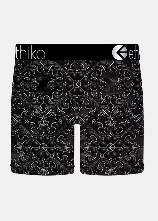 Ethika - CHROMEPUFF - MLUS3601-AST