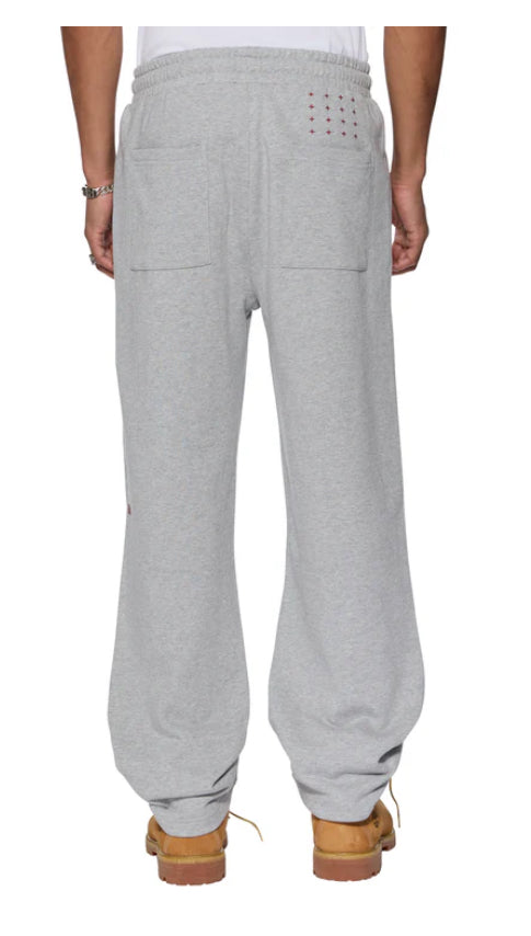 Ksubi - Stinger Synthesis Pant Grey Marle - MSP25PA004