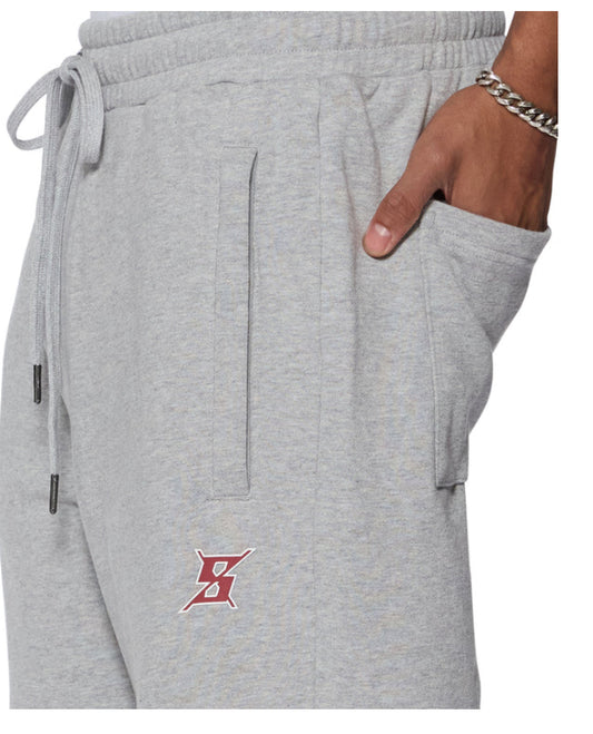 Ksubi - Stinger Synthesis Pant Grey Marle - MSP25PA004
