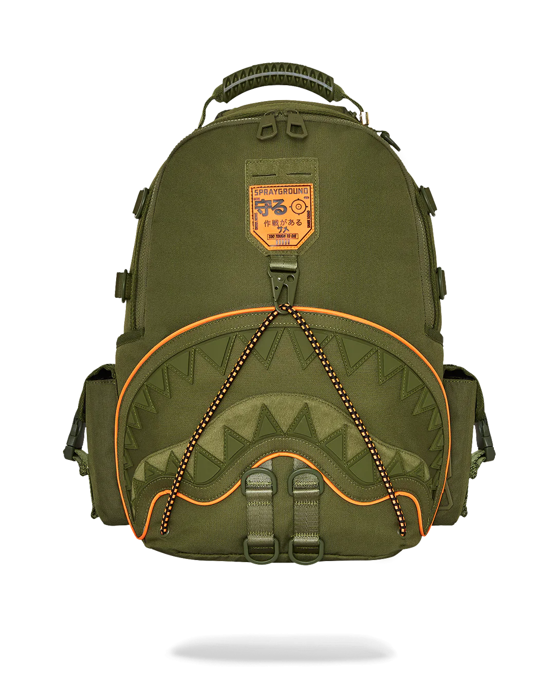 SPRAYGROUND - SPECIAL OPS SHARK SQUAD BACKPACK