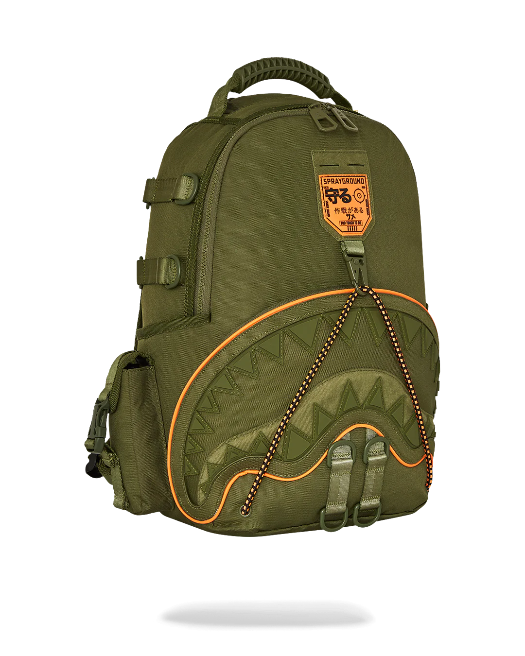 SPRAYGROUND - SPECIAL OPS SHARK SQUAD BACKPACK