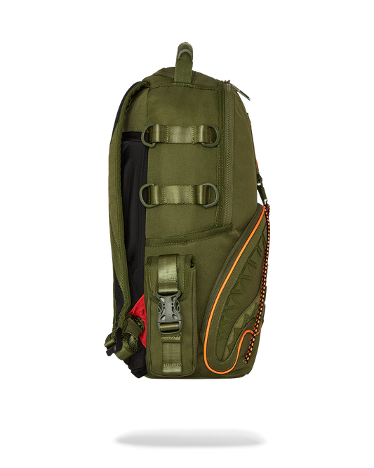 SPRAYGROUND - SPECIAL OPS SHARK SQUAD BACKPACK