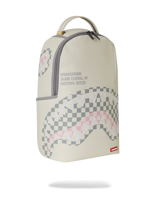 SPRAYGROUND - SHARK CENTRAL DYNAMIC BACKPACK