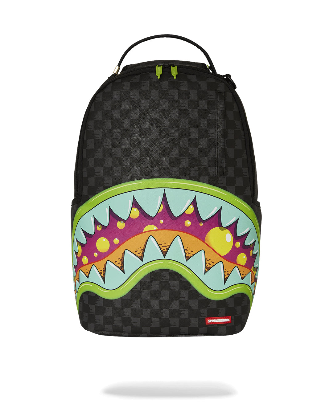 SPRAYGROUND - SLIME TAKEOVER BACKPACK