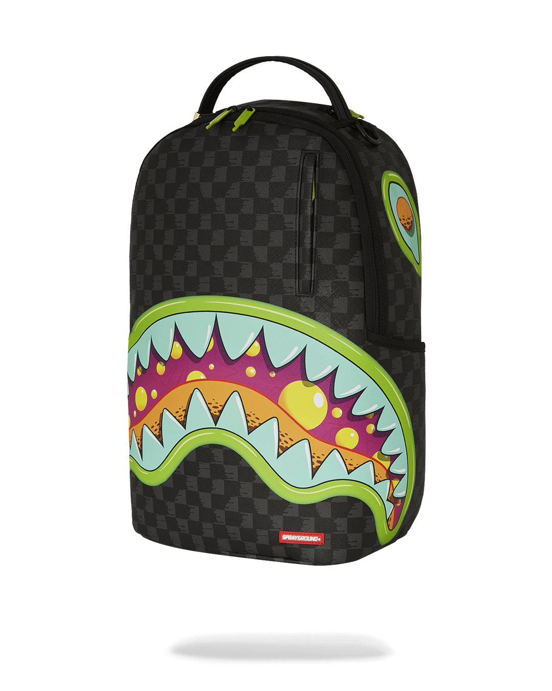 SPRAYGROUND - SLIME TAKEOVER BACKPACK