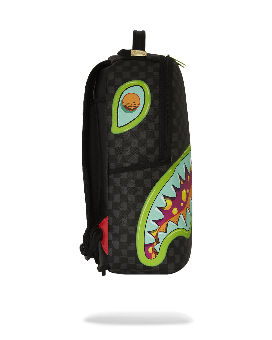 SPRAYGROUND - SLIME TAKEOVER BACKPACK