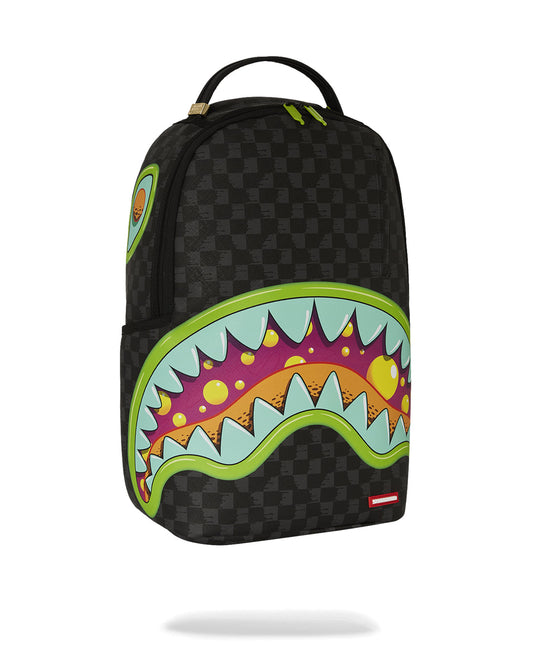 SPRAYGROUND - SLIME TAKEOVER BACKPACK