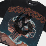 Morale (Black Wash) Godspeed
