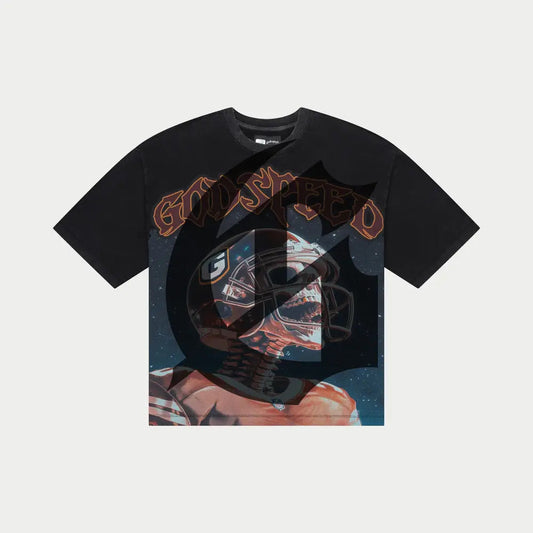 Morale (Black Wash) Godspeed