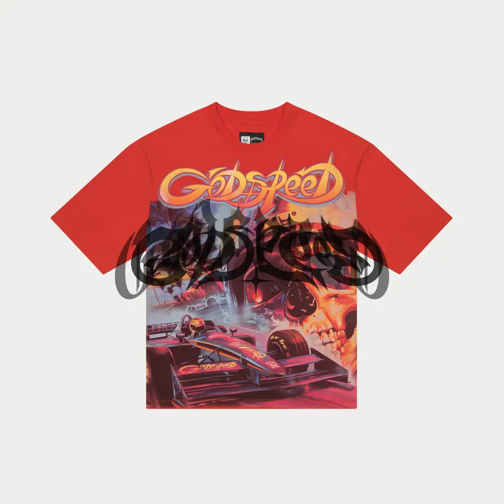 Godspeed - F1 Dreams (Red)