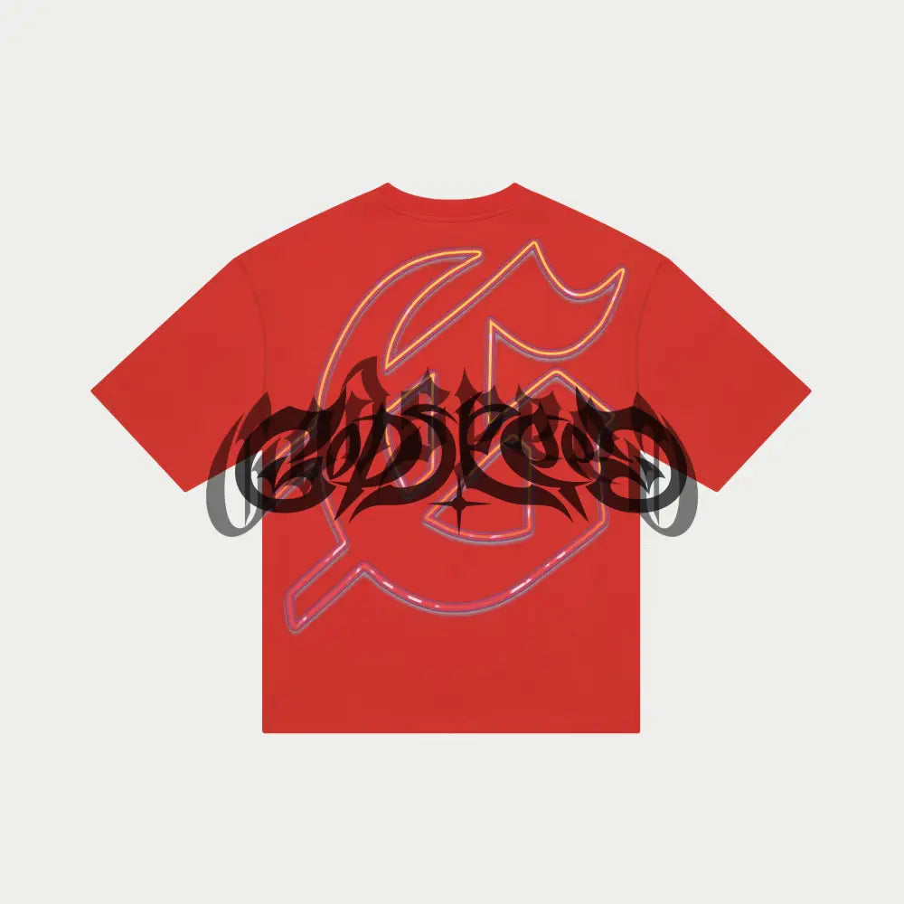 Godspeed - F1 Dreams (Red)