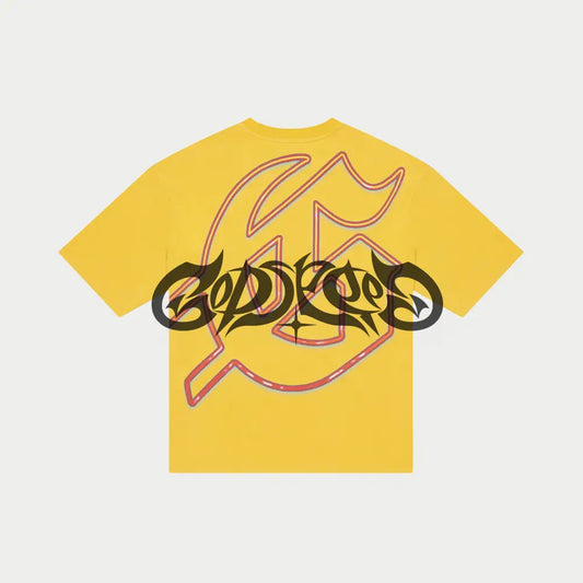 Godspeed - F1 Dreams yellow