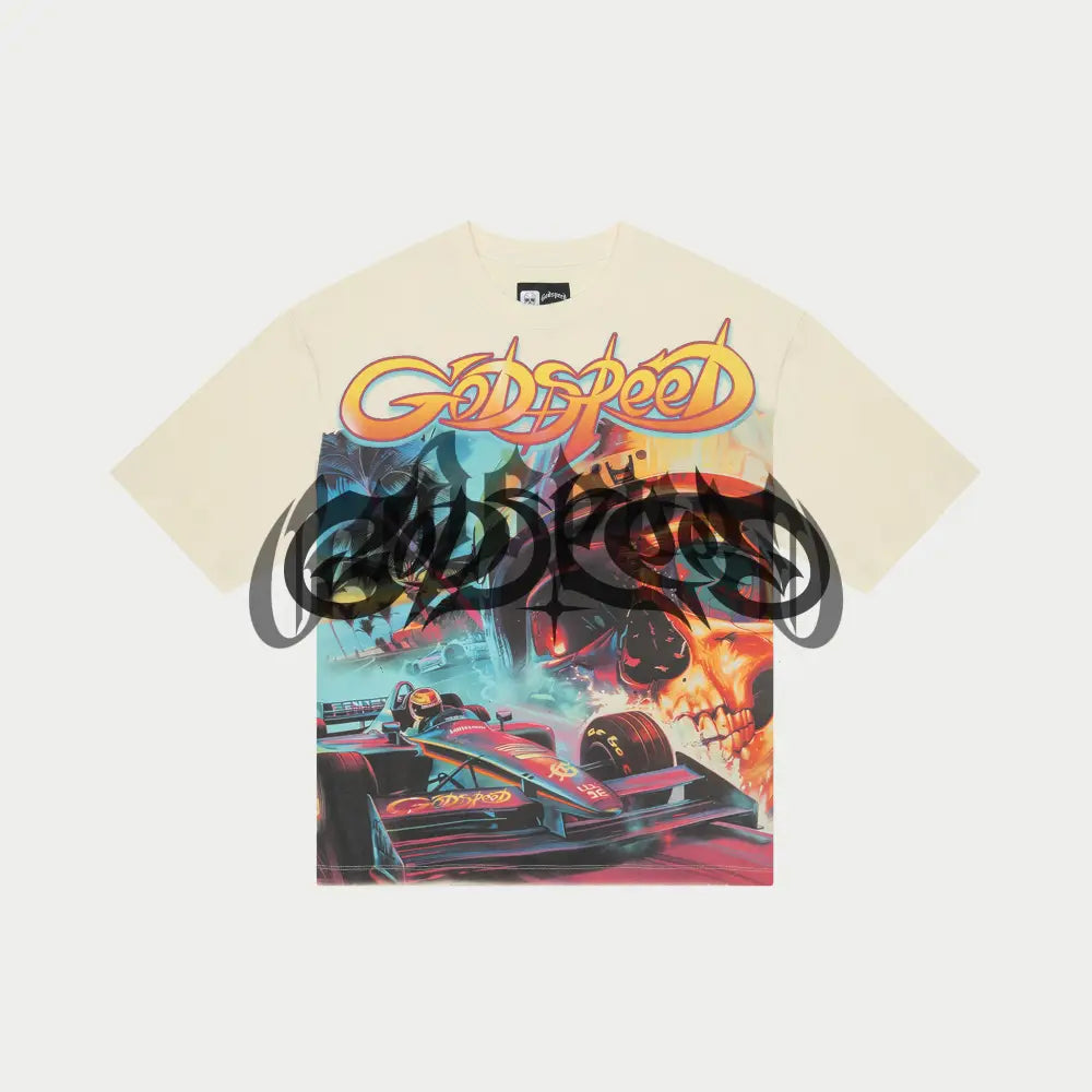 Godspeed - F1 Dreams (Bone)