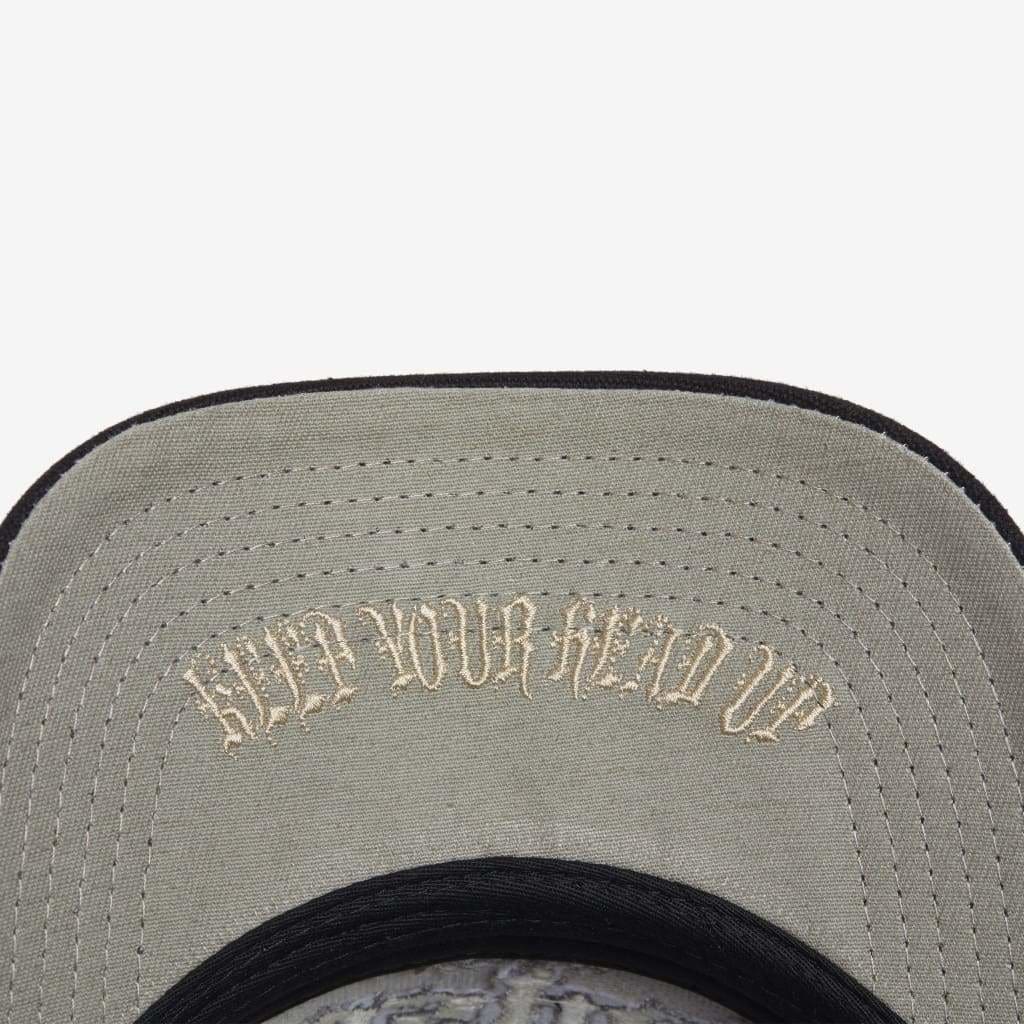 Godspeed - GS FOREVER TRUCKER HAT blue