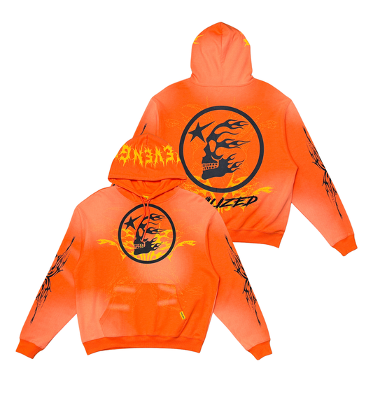 CIVILIZED MEN’S HOODY
