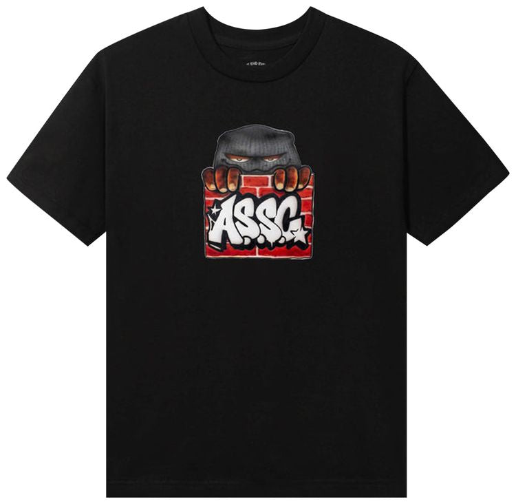 Anti Social Social Club The 405 Tee 'Black'