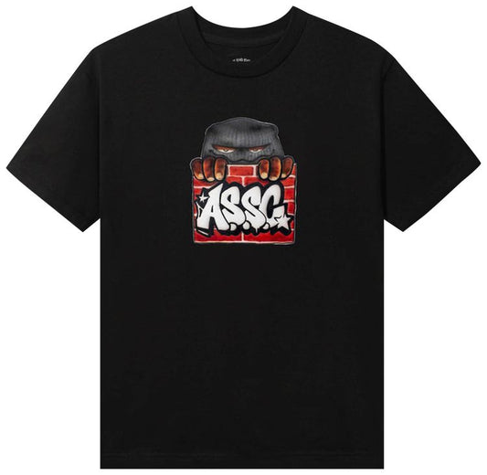 Anti Social Social Club The 405 Tee 'Black'