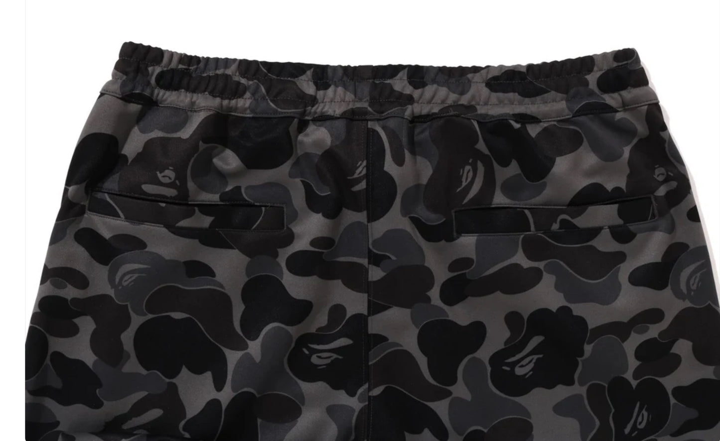 Bape - short camo
