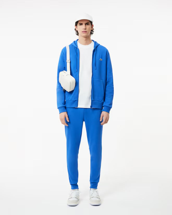Lacoste - Men's Zip-Up Fleece Hoodie - SH962651IXW