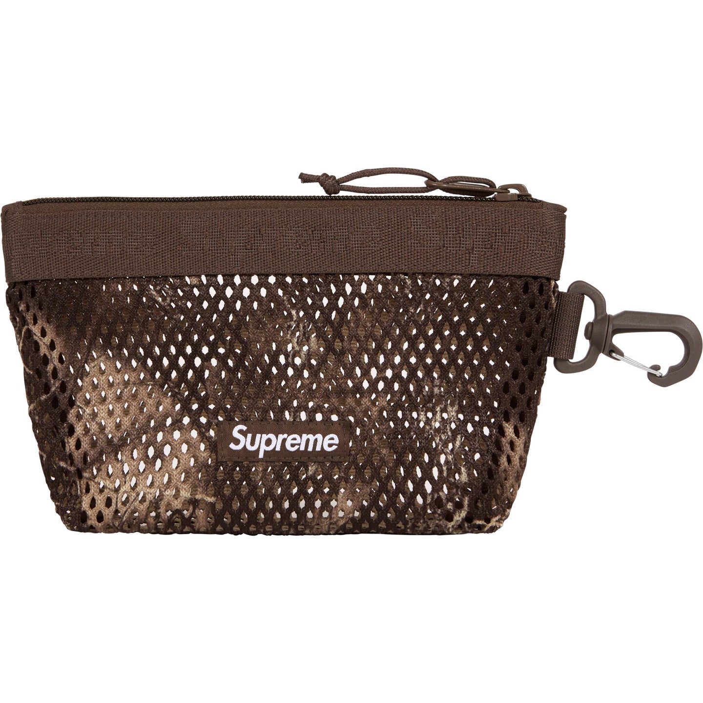 Supreme - Mesh Mini Pouch - TrueTimber® Kanati Camo