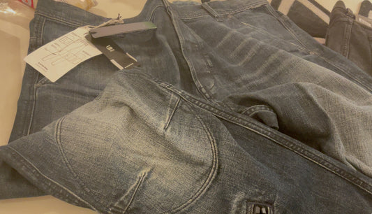 GSTAR - DENIM - D20505-B767-C59813