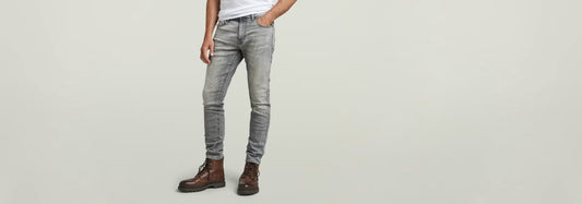 G-star- Revend FWD Skinny Jeans - D20071-A634-C46422