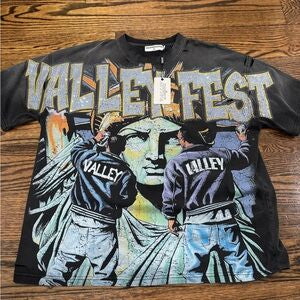 Vale Forever Exodus Bling T-shirt
