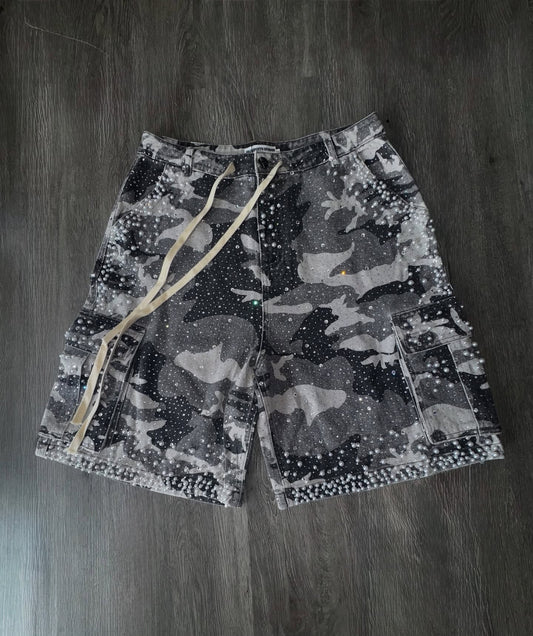 Vale camo short