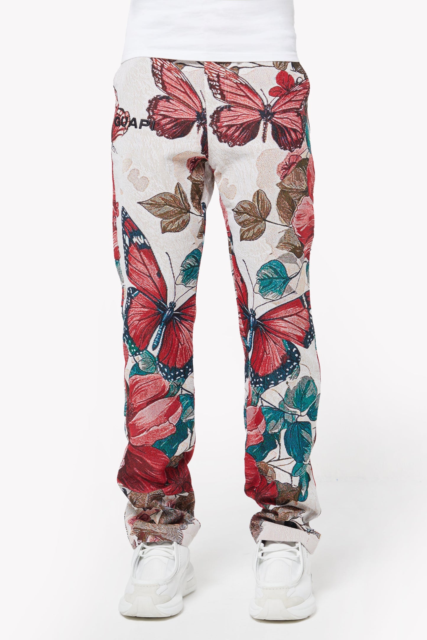 GUAPI - BUTTERFLY TAPESTRY PANT