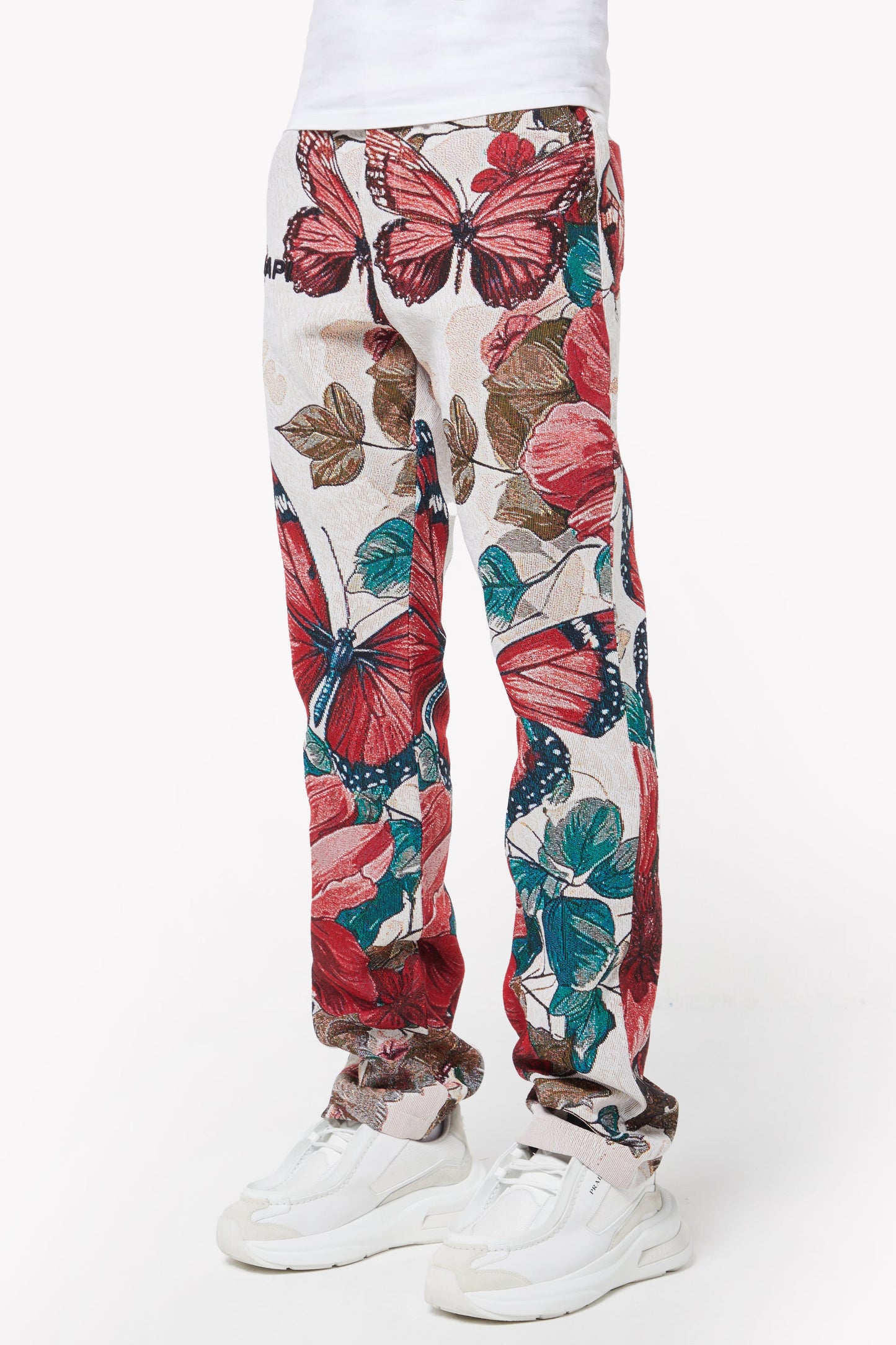 GUAPI - BUTTERFLY TAPESTRY PANT