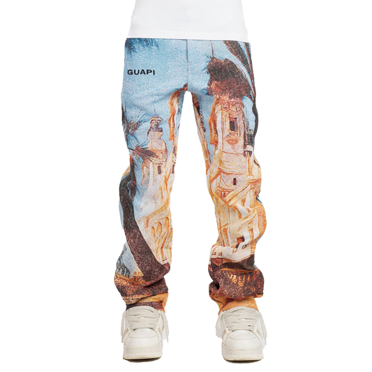 Guapi - Monte Carlo Tapestry Pant