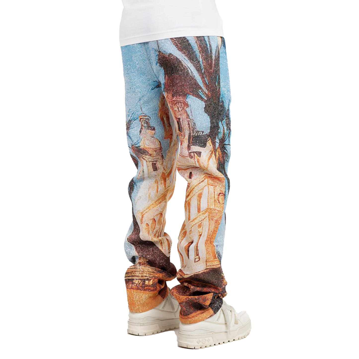 Guapi - Monte Carlo Tapestry Pant