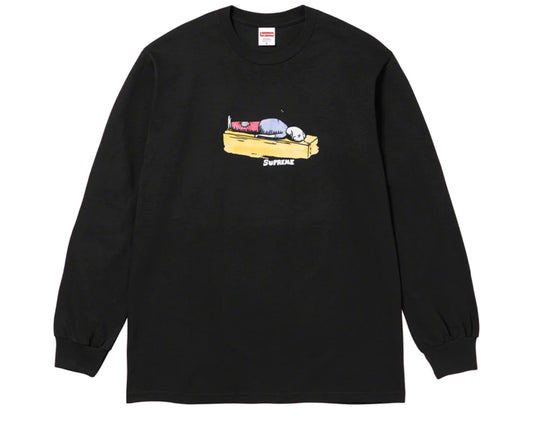 Supreme-Neil Blender Arrow L/S Tee-FW23T46