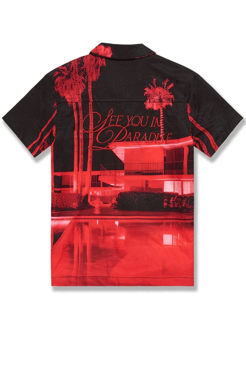 Jordan Graig - KIDS WANDERLUST PARTY SHIRT - 2060K - 2060B