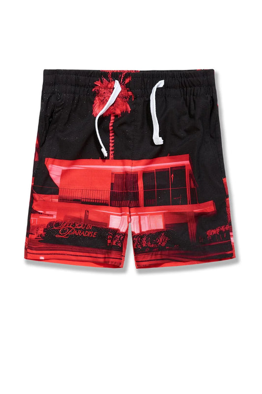 Jordan Graig - KIDS WANDERLUST PARTY SHORTS - 2060SK