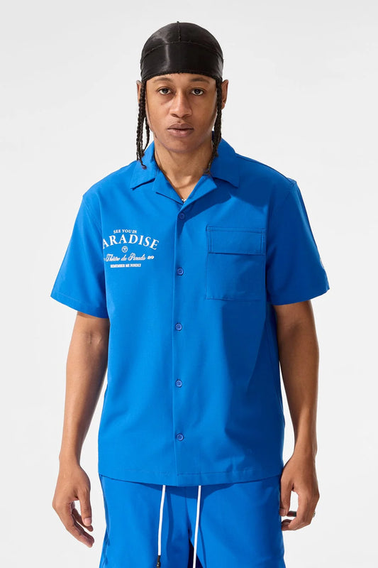 Jordan Graig - EL PASO MECHANIC S/S SHIRT - 2062