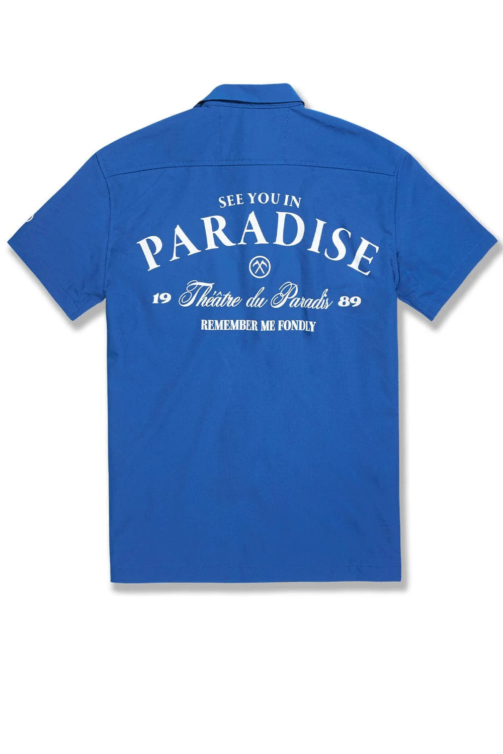 Jordan Graig - EL PASO MECHANIC S/S SHIRT - 2062