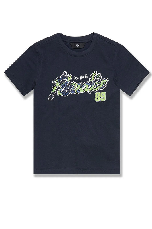 Jordan Graig - KIDS IBIZA T-SHIRT (EDEN) - 2053A