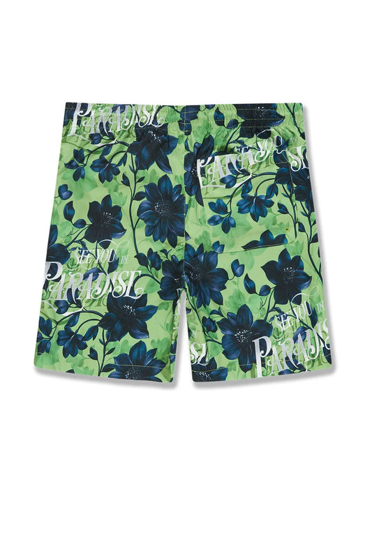 Jordan Graig - KIDS IBIZA LOUNGE SHORTS (EDEN) - 2053S