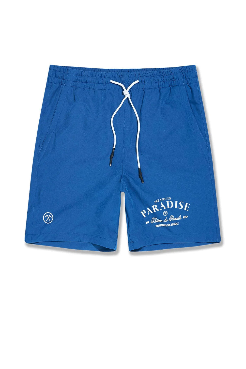 Jorda Graig RETRO - EL PASO SHORTS - 2062S ROYAL