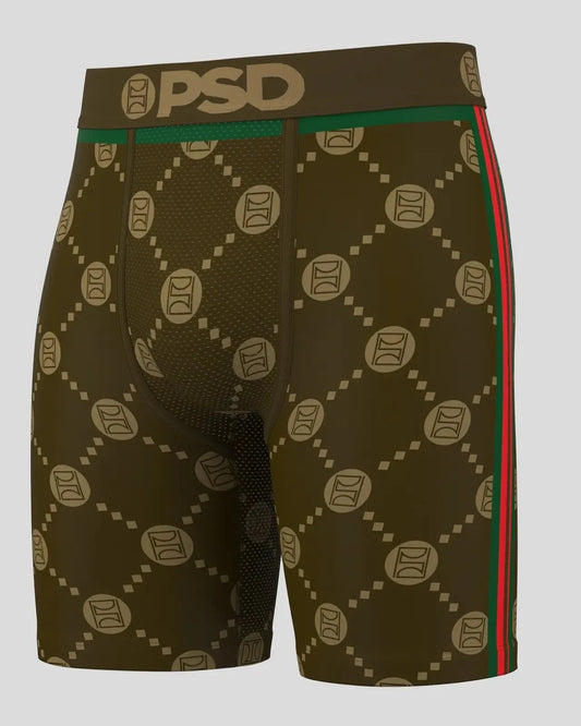 PSD - EMBLEM LUX BROWN - 225180045